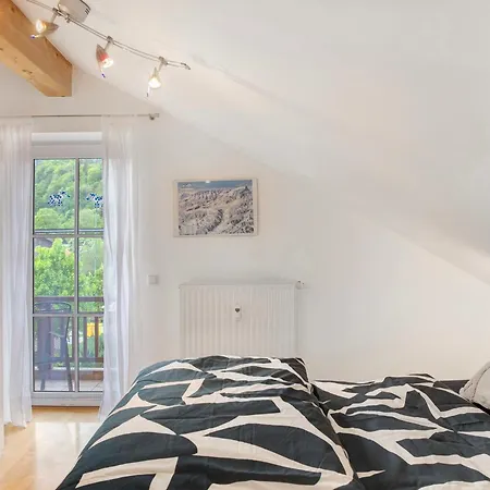Apartment Alpenglueck - Mit Aussicht Oberau (Garmisch-Partenkirchen)