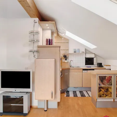 Apartamento Alpenglueck - Mit Aussicht