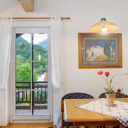 Apartamento Alpenglueck - Mit Aussicht