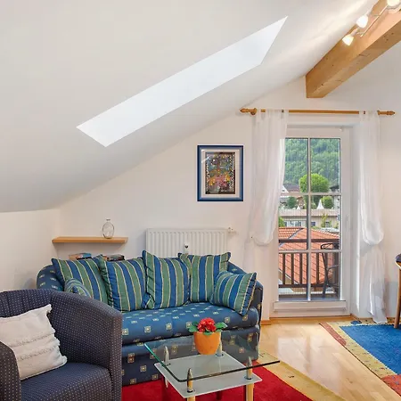 Apartamento Alpenglueck - Mit Aussicht Oberau (Garmisch-Partenkirchen)