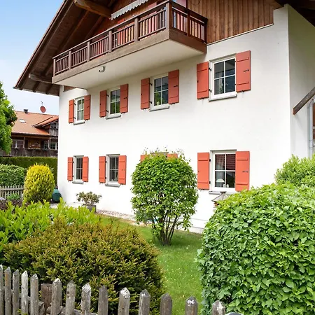 Alpenglueck - Mit Aussicht Apartamento Oberau (Garmisch-Partenkirchen)