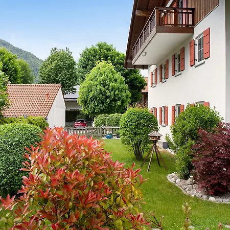 Apartamento Alpenglueck - Mit Aussicht Oberau (Garmisch-Partenkirchen)