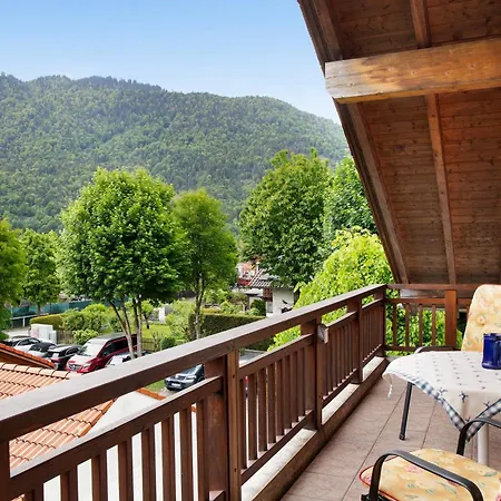 Apartment Alpenglueck - Mit Aussicht Oberau (Garmisch-Partenkirchen)